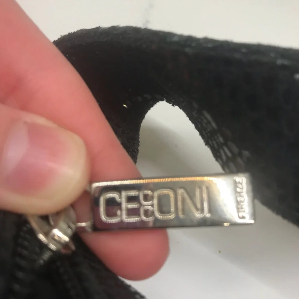 Cecconi Black Purse